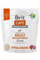 Brit Care Dog Hypoallergenic Adult Medium Breed 1kg sleva