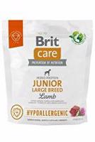 Brit Care Dog Hypoallergenic Junior Large Breed 1kg sleva