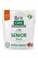 Brit Care Dog Hypoallergenic Senior 1kg sleva