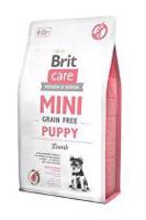 Brit Care Dog Mini Grain Free Puppy Lamb 7kg sleva