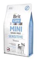 Brit Care Dog Mini Grain Free Sensitive 7kg sleva