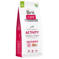 Brit Care Dog Sustainable Activity Chicken & Insect - 12 kg