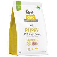 BRIT Care Dog Sustainable Puppy 3kg