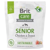 BRIT Care Dog Sustainable Senior 1kg