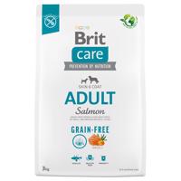 Brit Care Grain Free Adult Salmon & Potato - 2 x 3 kg