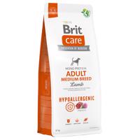 Brit Care Hypoallergenic Adult Medium Breed Lamb & Rice - 2 x 12 kg