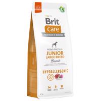Brit Care Hypoallergenic Junior Large Breed Lamb & Rice - 2 x 12 kg