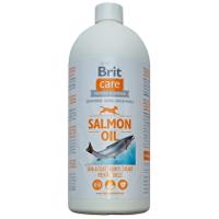 Brit Care lososový olej pes 1l TOP PRODUKT
