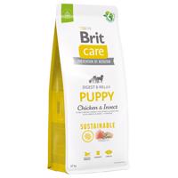 Brit Care Sustainable Puppy Chicken & Insect - 2 x 12 kg