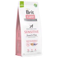 Brit Care Sustainable Sensitive Fish & Insect - 2 x 12 kg