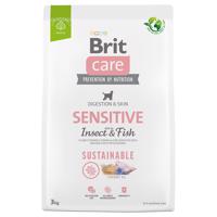 Brit Care Sustainable Sensitive Fish & Insect - 3 kg