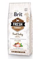 Brit Dog Fresh Turkey & Pea Light Fit & Slim 12kg sleva