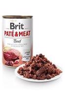 Brit Dog konz Paté & Meat Beef 800g + Množstevní sleva Sleva 15%