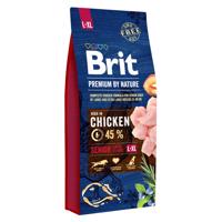 Brit Premium by Nature Senior L+XL - 15 kg