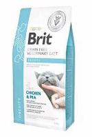 Brit VD Cat GF Obesity 5kg 1+1 zdarma exp.21.8.2023