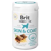 Brit Vitamins Skin & Coat - výhodné balení: 3 x 150 g