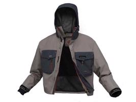 Bunda Geoff Anderson Buteo jacket - šedá Variant: velikost L