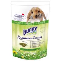 Bunny s bylinkami pro králíky - 4 kg