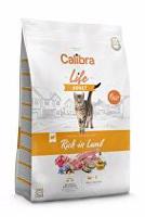 Calibra Cat Life Adult Lamb 6kg sleva