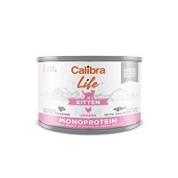Calibra Cat Life  konz.Kitten Chicken 200g + Množstevní sleva sleva 15%