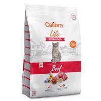 Calibra Cat Life Sterilised Beef - 6 kg