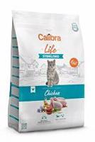 Calibra Cat Life Sterilised Chicken 1,5kg sleva