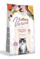 Calibra Cat Verve GF Indoor&Weight Chicken 3,5kg sleva