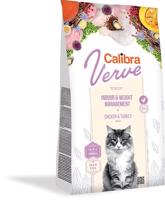 Calibra Cat Verve GF Indoor&Weight Chicken 750 g