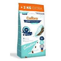 Calibra Dog EN Sensitive Salmon  12+2kg NEW sleva +2 kg zdarma