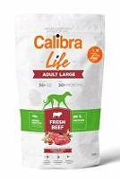 Calibra Dog Life Adult Large Fresh Beef 100g sleva
