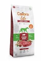 Calibra Dog Life Adult Large Fresh Beef 12kg sleva