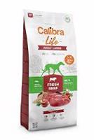 Calibra Dog Life Adult Large Fresh Beef 2,5kg sleva