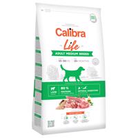 Calibra Dog Life Adult Medium Breed Lamb - výhodné balení: 2 x 12 kg
