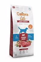 Calibra Dog Life Adult Medium Fresh Beef 2,5kg sleva