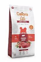Calibra Dog Life Adult Small Fresh Beef 1,5kg sleva
