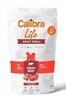 Calibra Dog Life Adult Small Fresh Beef 100g sleva