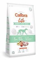 Calibra Dog Life Junior Large Breed Chicken 12kg sleva