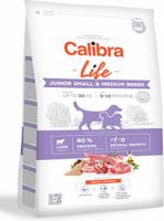 Calibra Dog Life Junior Small&Medium Breed Lamb 12 kg