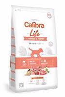 Calibra Dog Life Starter & Puppy Lamb 12kg sleva + barel zdarma