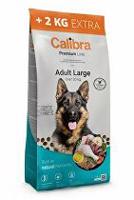 Calibra Dog Premium Line Adult Large 12+2kg +2 kg zdarma