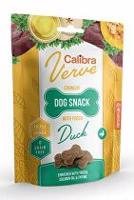 Calibra Dog Verve Crunchy Snack Fresh Duck 150g + Množstevní sleva MEGAVÝPRODEJ
