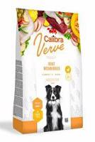 Calibra Dog Verve GF Adult Medium Chicken&Duck 12kg + malé balení zdarma