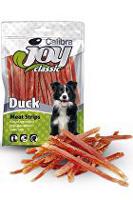Calibra Joy Dog Classic Duck Strips 80g NEW + Množstevní sleva 5+1 ZDARMA