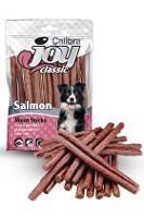 Calibra Joy Dog Classic Salmon Sticks 80g NEW + Množstevní sleva 5+1 ZDARMA