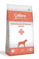 Calibra VD Dog Gastrointestinal&Pancreas Low Fat 12kg