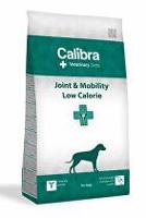 Calibra VD Dog Joint&Mobility Low Calorie 12kg + malé balení zdarma