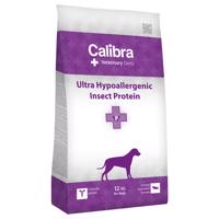 Calibra Veterinary Diet Dog Ultra-Hypoallergenic Insect - 2 x 12 kg