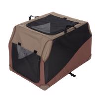 Camo skládací box pro psy  - velikost XL: D 106 x Š 71 x V 66,5 cm