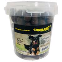 Caniland jehněčí klobásky s kouřovým aroma - 6 x 500 g