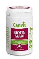 Canvit Biotin Maxi pro psy 500g new VÝPRODEJ